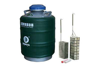 大口徑型YDS-35-125F液氮罐、樣品貯存容器詳細(xì)參數(shù)