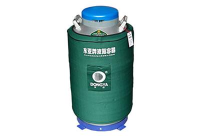 東亞液氮罐貯存運輸型YDS-50B-125，產(chǎn)品參數(shù)規(guī)格