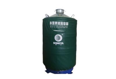 東亞液氮罐貯存運輸兩用型YDS-50B，產(chǎn)品參數(shù)規(guī)格