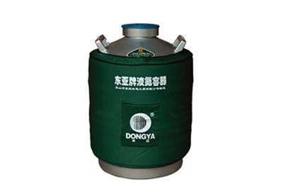 東亞儲(chǔ)存型液氮罐 YDS-30-125、胚胎樣品貯存罐30升