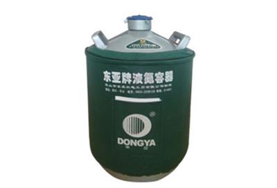 東亞貯存運輸兩用液氮罐YDS-15B，參數(shù)規(guī)格產(chǎn)品介紹