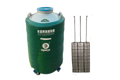 東亞大口徑型液氮罐YDS-80-200F規(guī)格參數(shù)、低溫容器報價